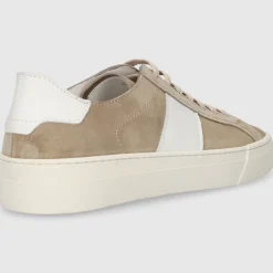 EN AVANT Herren SNEAKER 564 BEIGE-WEISS