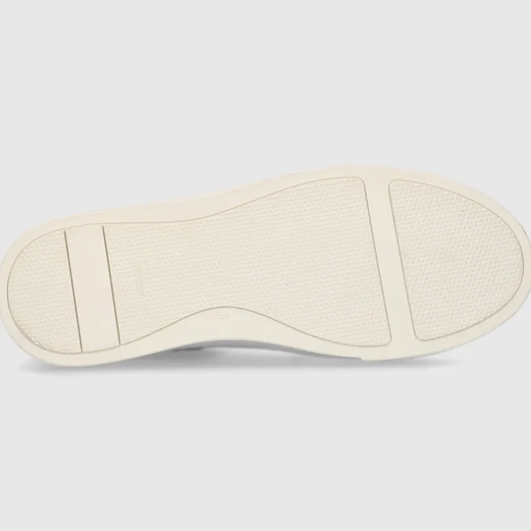 EN AVANT Herren SNEAKER 564 BEIGE-WEISS