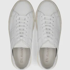 EN AVANT Herren SNEAKER 564 WEISS