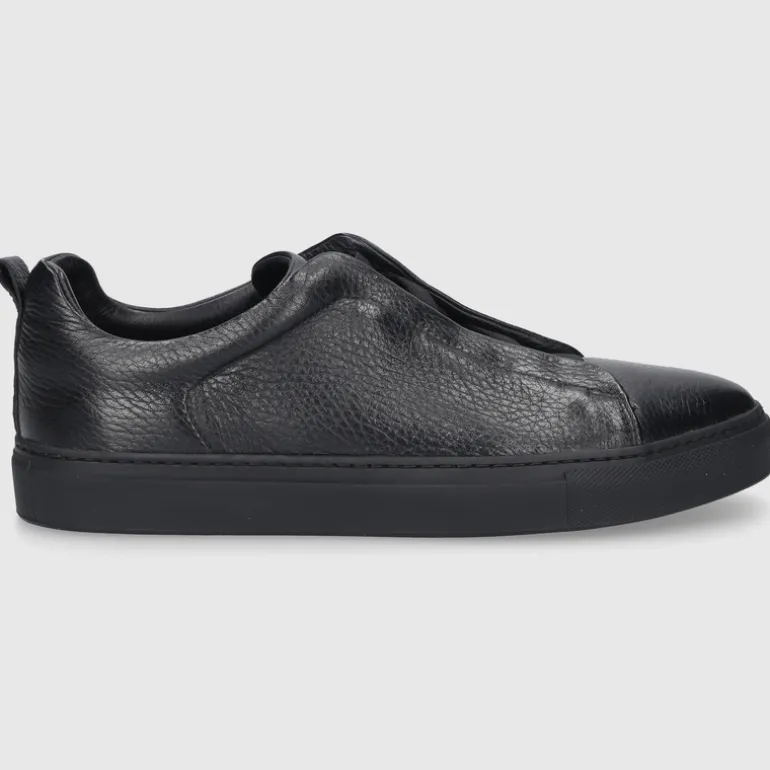EN AVANT Herren SNEAKER D0900040 SCHWARZ