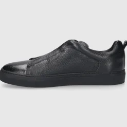 EN AVANT Herren SNEAKER D0900040 SCHWARZ