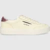 GHOUD Damen SNEAKER LDLWGL04 ECRU-PINK