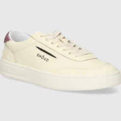 GHOUD Damen SNEAKER LDLWGL04 ECRU-PINK