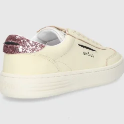 GHOUD Damen SNEAKER LDLWGL04 ECRU-PINK