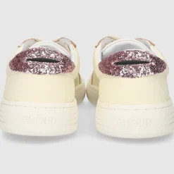 GHOUD Damen SNEAKER LDLWGL04 ECRU-PINK