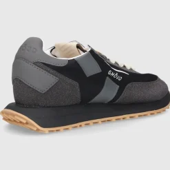 GHOUD Damen SNEAKER SCLWSG09 SCHWARZ