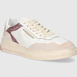 GHOUD Damen SNEAKER TBLWLS37 WEISS-ROSA