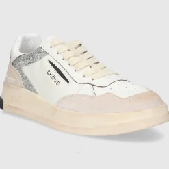 GHOUD Damen SNEAKER TBLWLS36 WEISS-SILBER