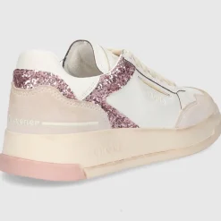 GHOUD Damen SNEAKER TBLWLS37 WEISS-ROSA