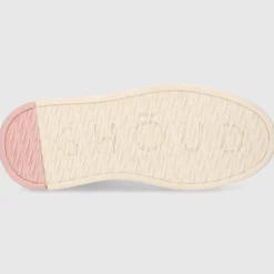 GHOUD Damen SNEAKER TBLWLS37 WEISS-ROSA