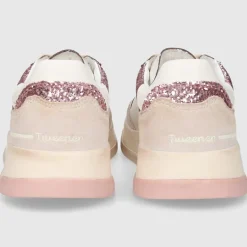 GHOUD Damen SNEAKER TBLWLS37 WEISS-ROSA