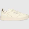 GHOUD Damen SNEAKER TNLWLL20 ECRU-GOLD
