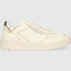 GHOUD Damen SNEAKER TNLWLL20 ECRU-GOLD