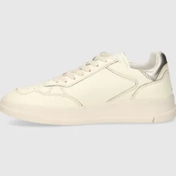 GHOUD Damen SNEAKER TNLWLL20 ECRU-GOLD