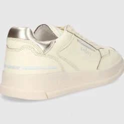 GHOUD Damen SNEAKER TNLWLL20 ECRU-GOLD