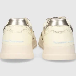 GHOUD Damen SNEAKER TNLWLL20 ECRU-GOLD