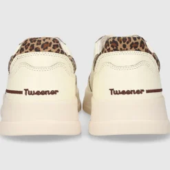 GHOUD Damen SNEAKER TNLWLL21 BEIGE