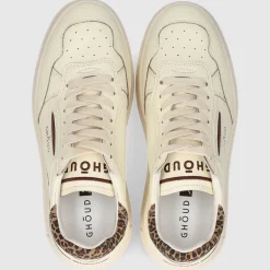 GHOUD Damen SNEAKER TNLWLL21 BEIGE