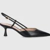 Gianvito Rossi Damen Pumps ASCENT Nappaleder