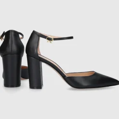 Gianvito Rossi Damen Pumps PIPER 100 Nappaleder