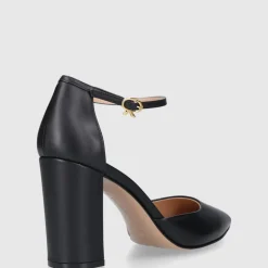Gianvito Rossi Damen Pumps PIPER 100 Nappaleder