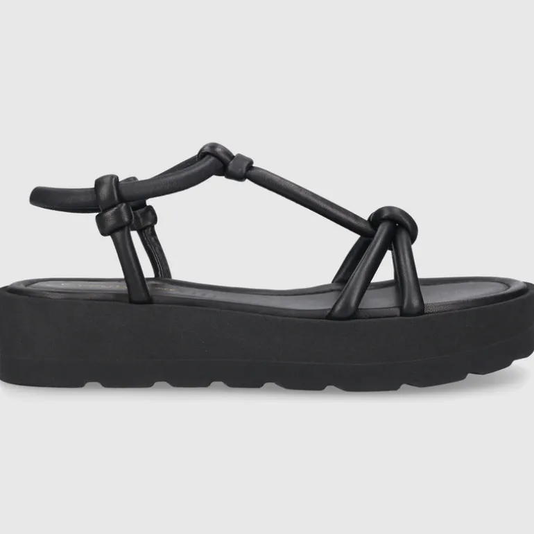Gianvito Rossi Damen Sandalen MARINE Nappaleder