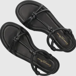 Gianvito Rossi Damen Sandalen MARINE Nappaleder