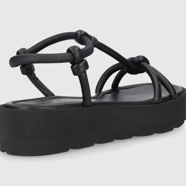 Gianvito Rossi Damen Sandalen MARINE Nappaleder