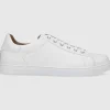 Gianvito Rossi Herren Sneaker low TOP Kalbsleder