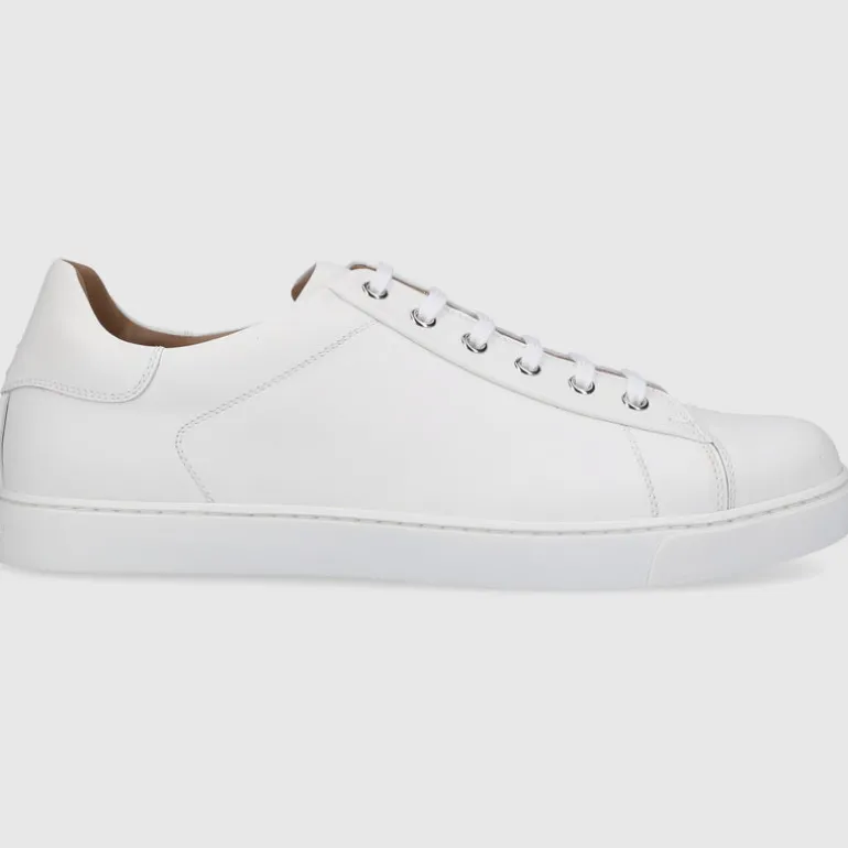 Gianvito Rossi Herren Sneaker low TOP Kalbsleder