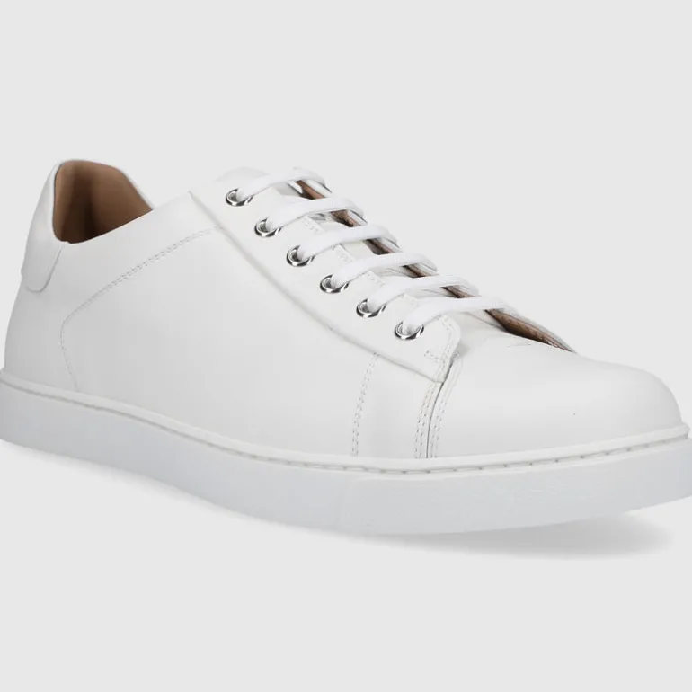 Gianvito Rossi Herren Sneaker low TOP Kalbsleder