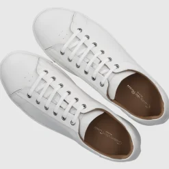 Gianvito Rossi Herren Sneaker low TOP Kalbsleder