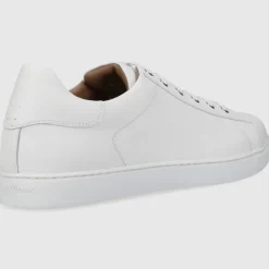 Gianvito Rossi Herren Sneaker low TOP Kalbsleder