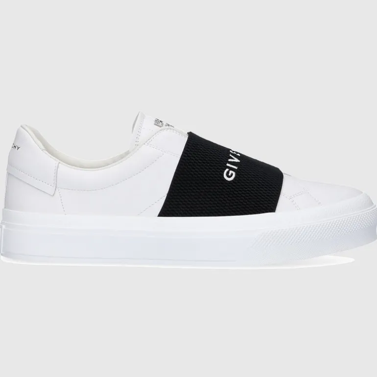 Givenchy Herren Sneaker low CITY SPORT Kalbsleder