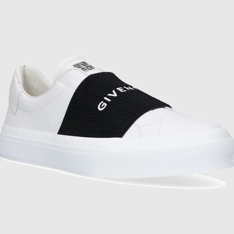 Givenchy Herren Sneaker low CITY SPORT Kalbsleder