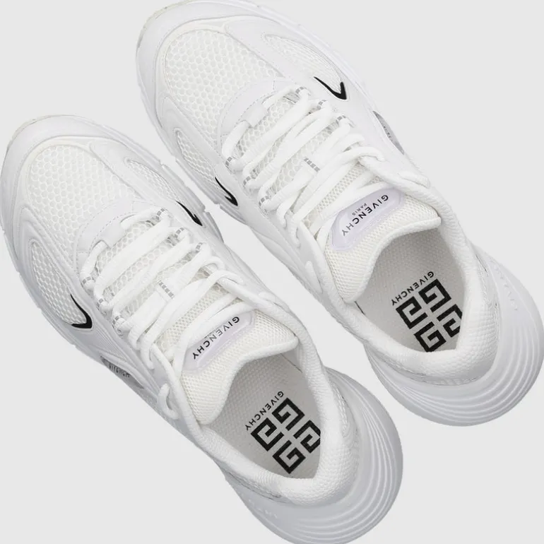 Givenchy Herren Sneaker low TK-MX RUNNER Kalbsleder