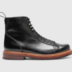 Heinrich Dinkelacker Herren Rio Plain BC - Black