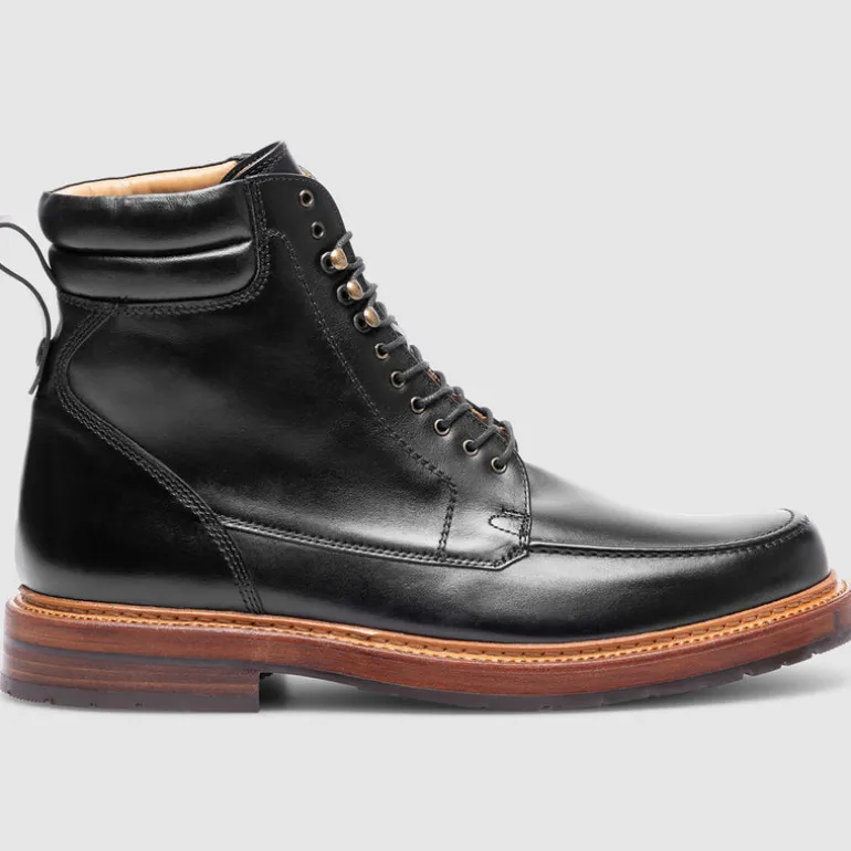 Heinrich Dinkelacker Herren Rio Plain BC - Black