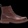 Heinrich Dinkelacker Herren Rio Plain BC - Dunkelbraun
