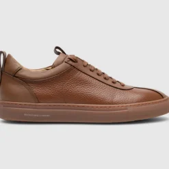 Heinrich Dinkelacker Herren Turin Sneaker T - Braun