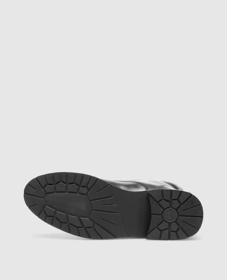 Heinrich Dinkelacker Herren Buda Plain BC - Black