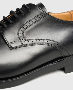 Heinrich Dinkelacker Herren Milano Plain BC - Schwarz