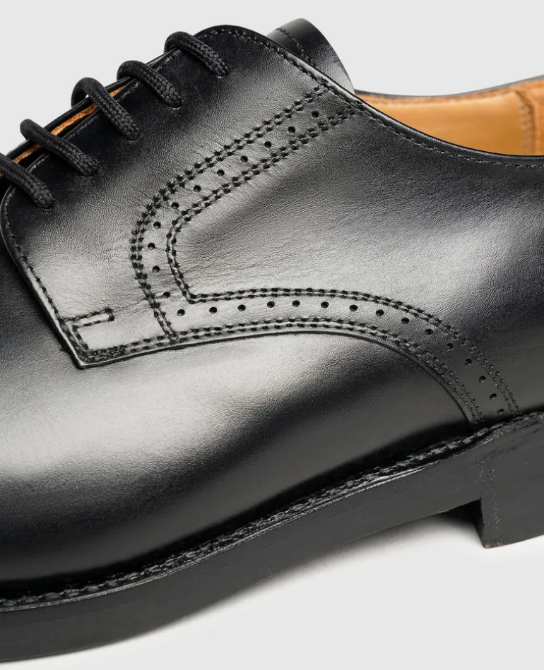 Heinrich Dinkelacker Herren Milano Plain BC - Schwarz