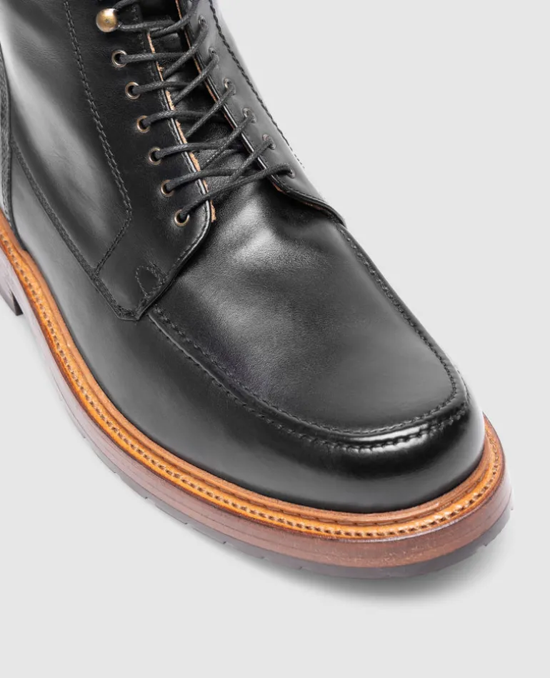 Heinrich Dinkelacker Herren Rio Plain BC - Black
