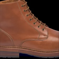 Heinrich Dinkelacker Herren Buda Plain BC - Braun