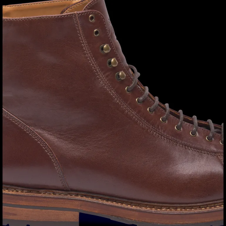Heinrich Dinkelacker Herren Rio Plain BC - Dunkelbraun