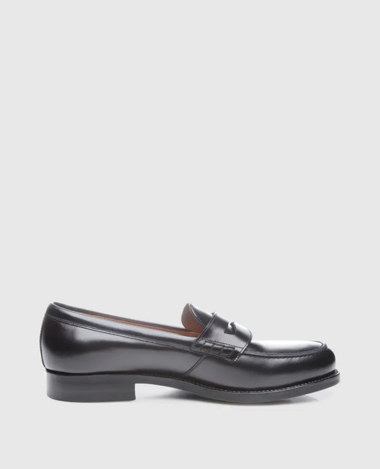 Heinrich Dinkelacker Herren Janosh K Plain AC - Schwarz