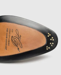 Heinrich Dinkelacker Herren Milano Plain BC - Schwarz