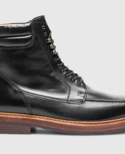 Heinrich Dinkelacker Herren Rio Plain BC - Black