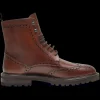 Henry Stevens Damen Bonnie FBDB5 - Mittelbraun